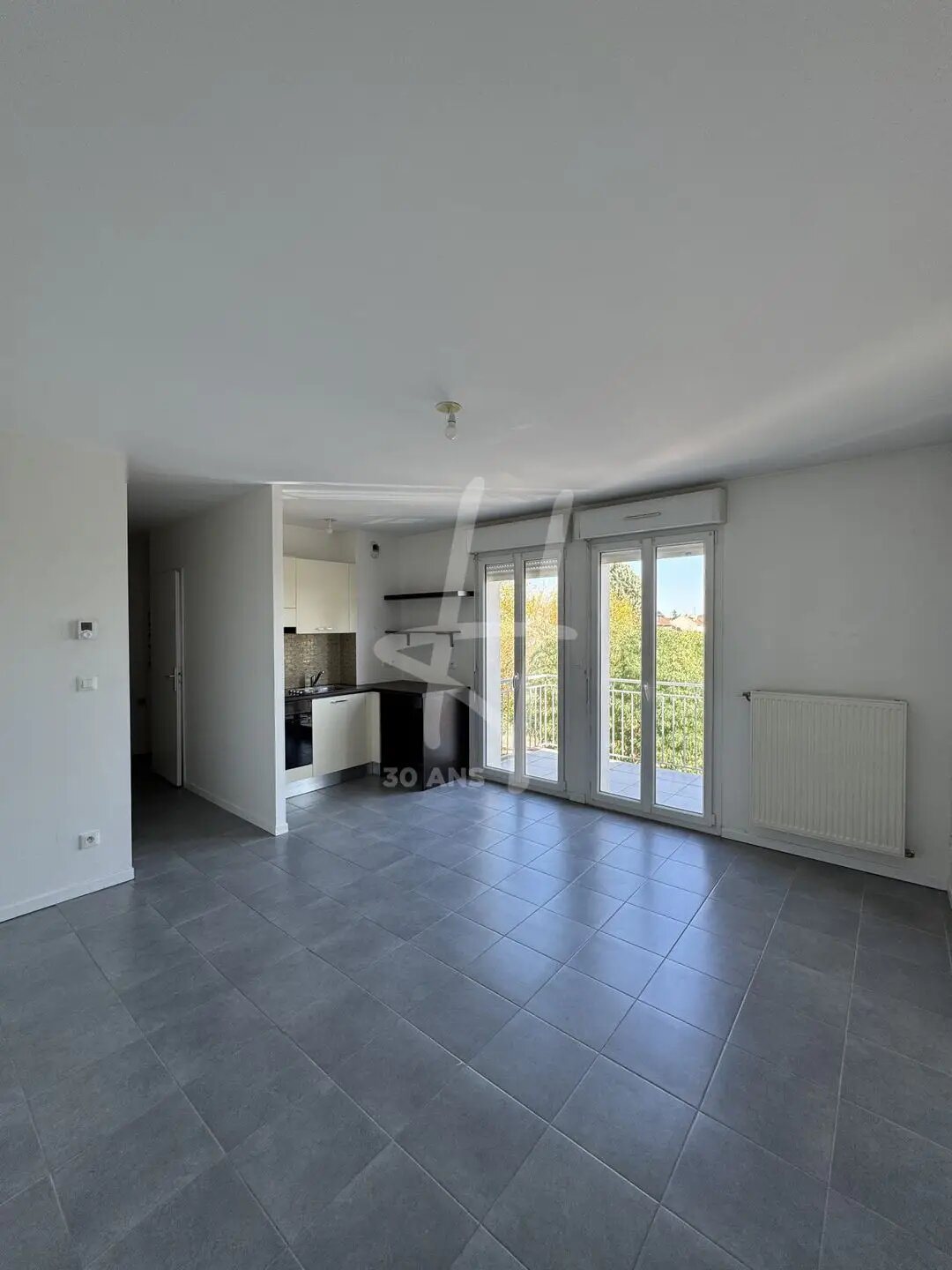 Appartement à louer, 45m², Montigny-lès-Metz