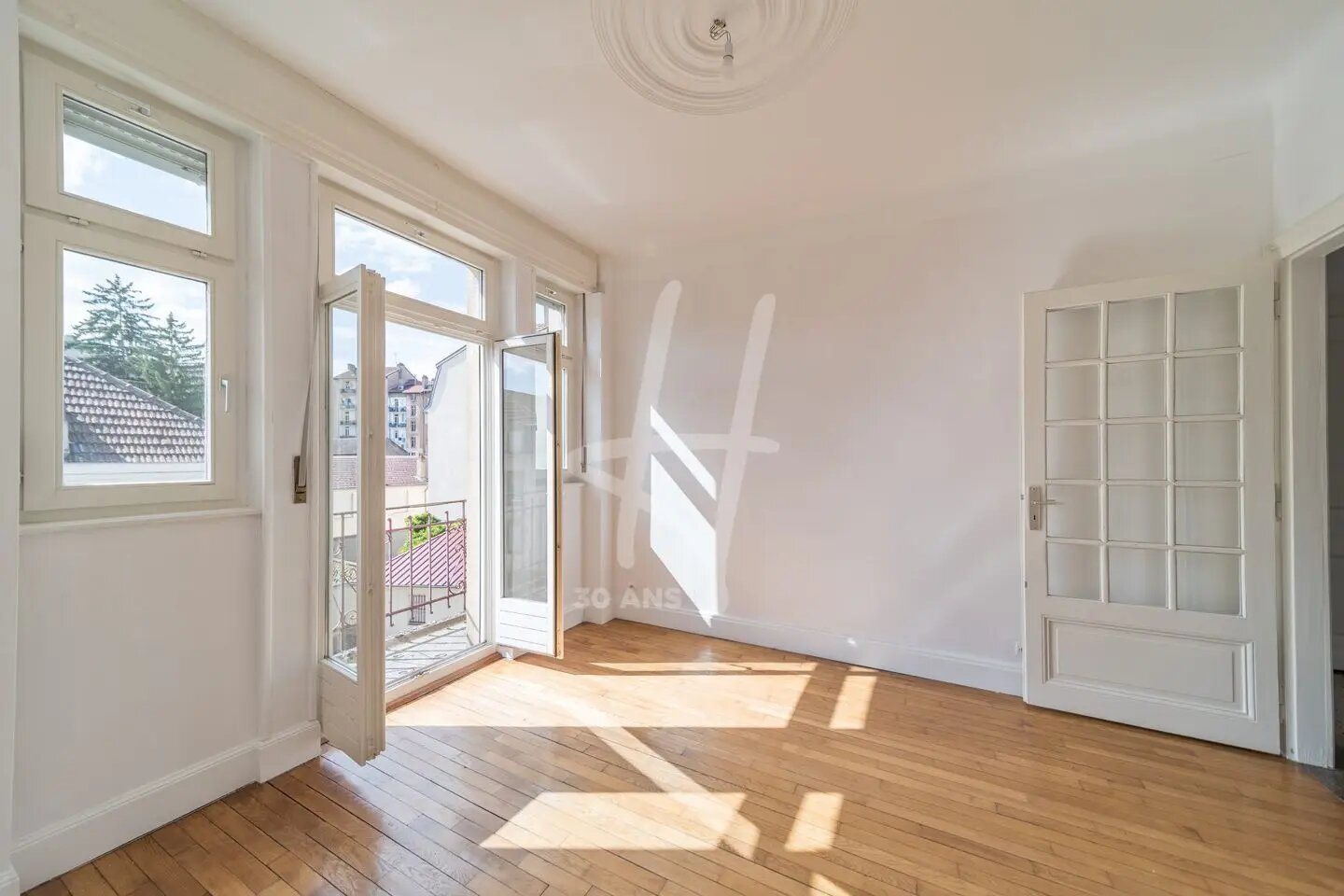 Appartement à vendre, 82m², Metz