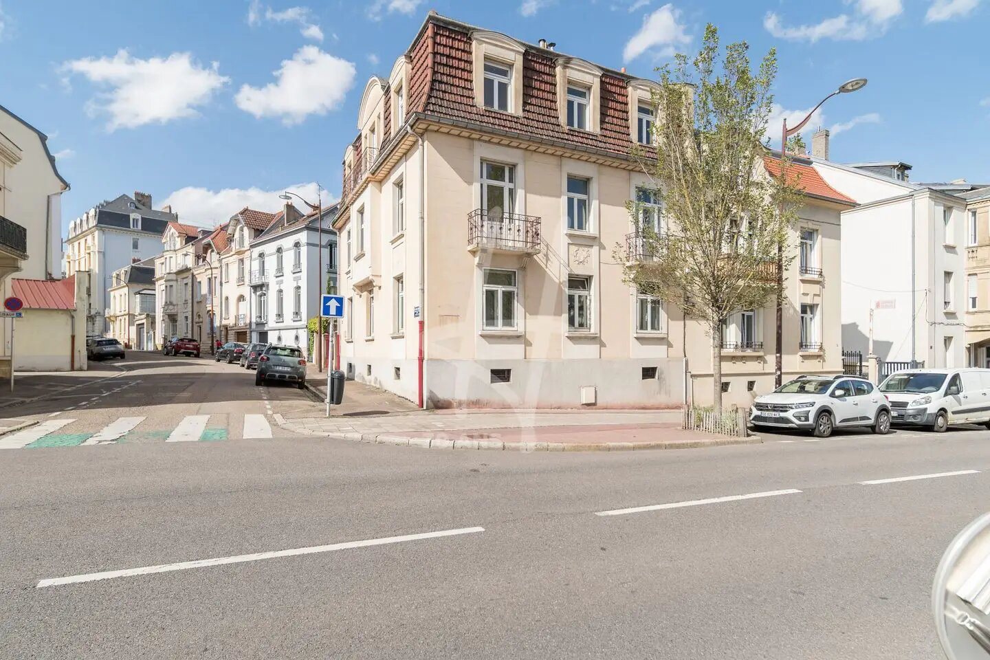 Appartement à vendre, 82m², Metz