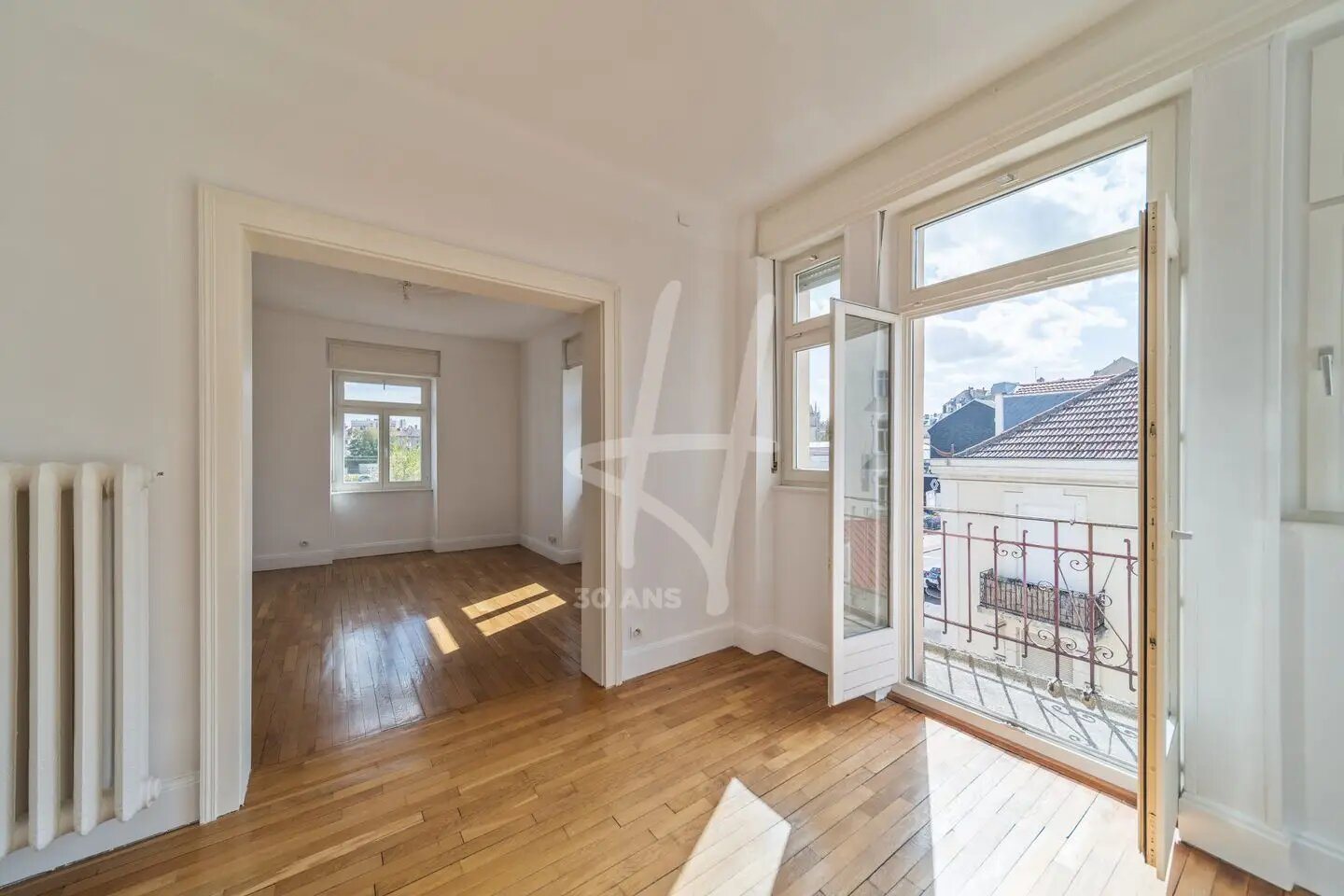 Appartement à vendre, 82m², Metz