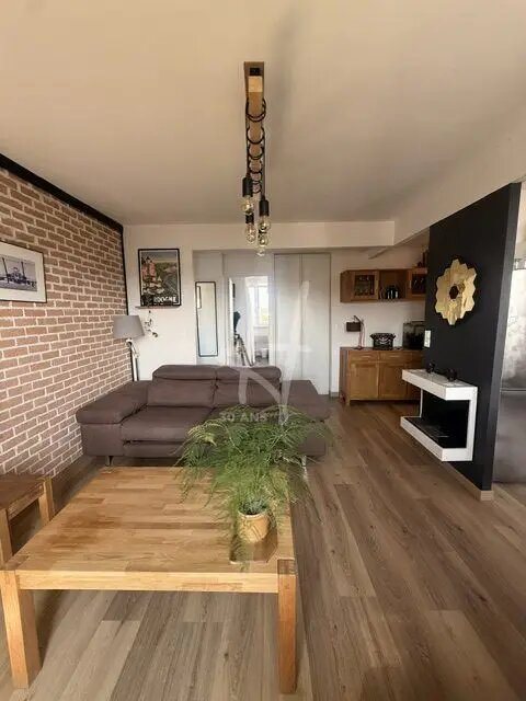 Appartement à louer, 66m², Metz