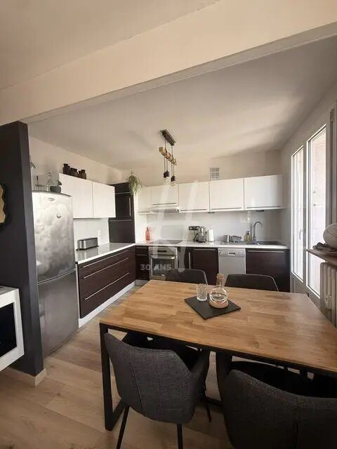 Appartement à louer, 66m², Metz