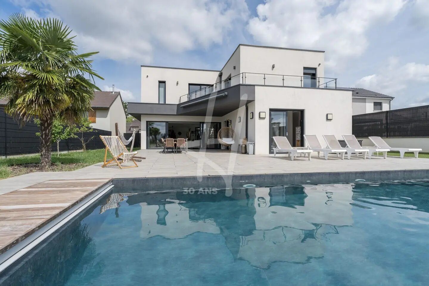 Maison à vendre, 286m², Chailly-lès-Ennery