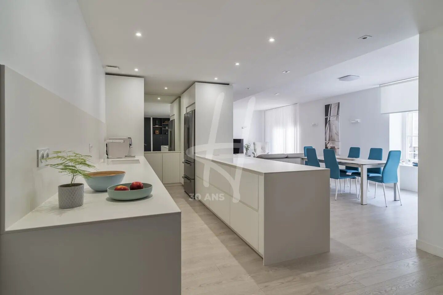 Appartement à vendre, 116m², Metz