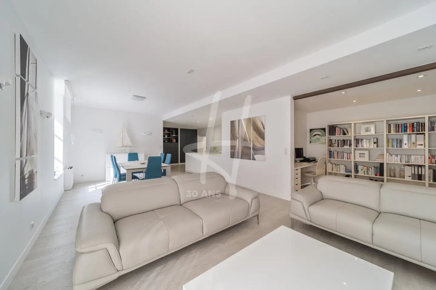 Appartement à vendre, 116m², Metz