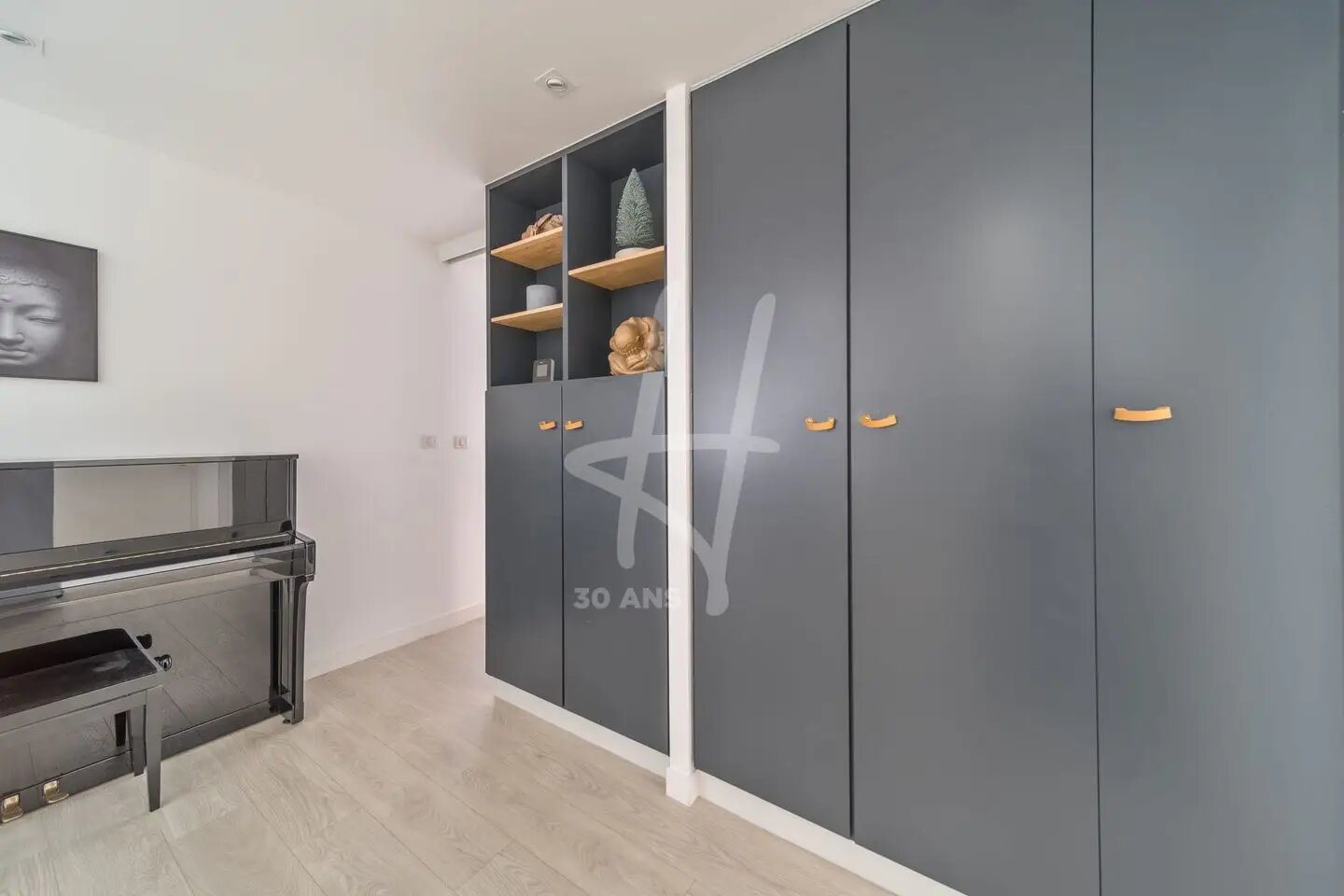 Appartement à vendre, 116m², Metz