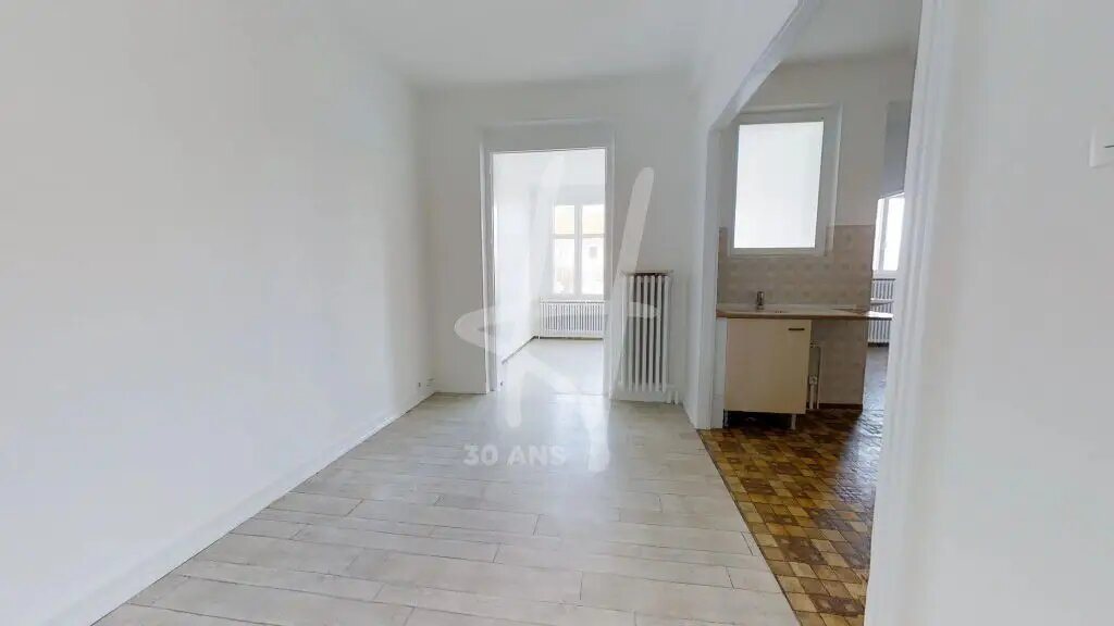 Appartement à louer, 72m², Metz