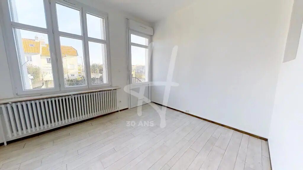 Appartement à louer, 72m², Metz