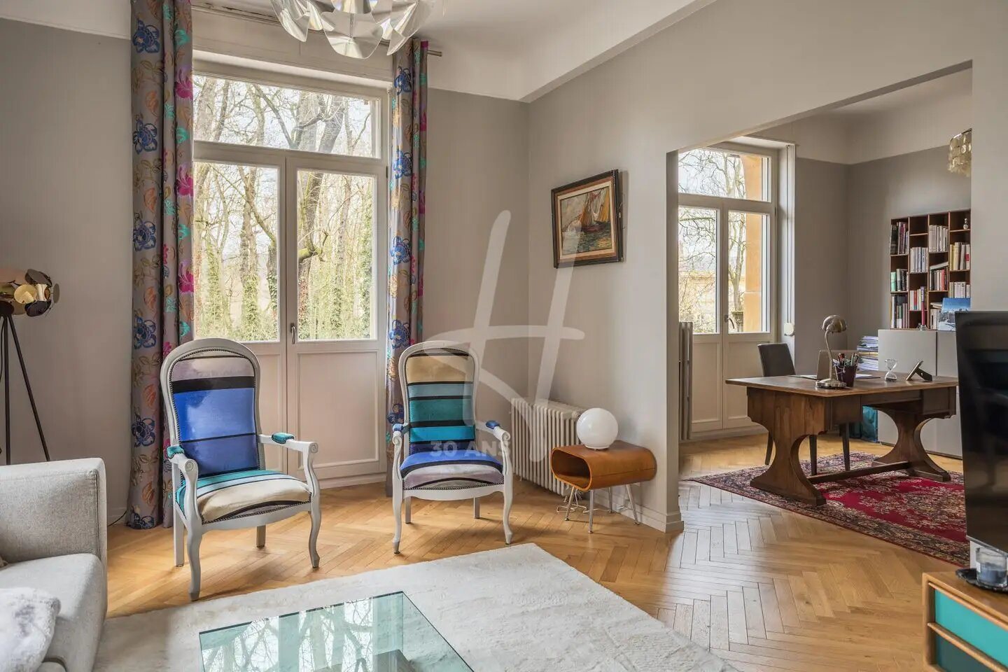 Appartement à vendre, 135m², Metz