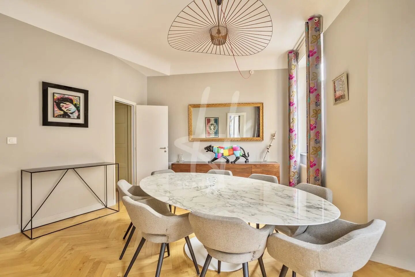 Appartement à vendre, 135m², Metz
