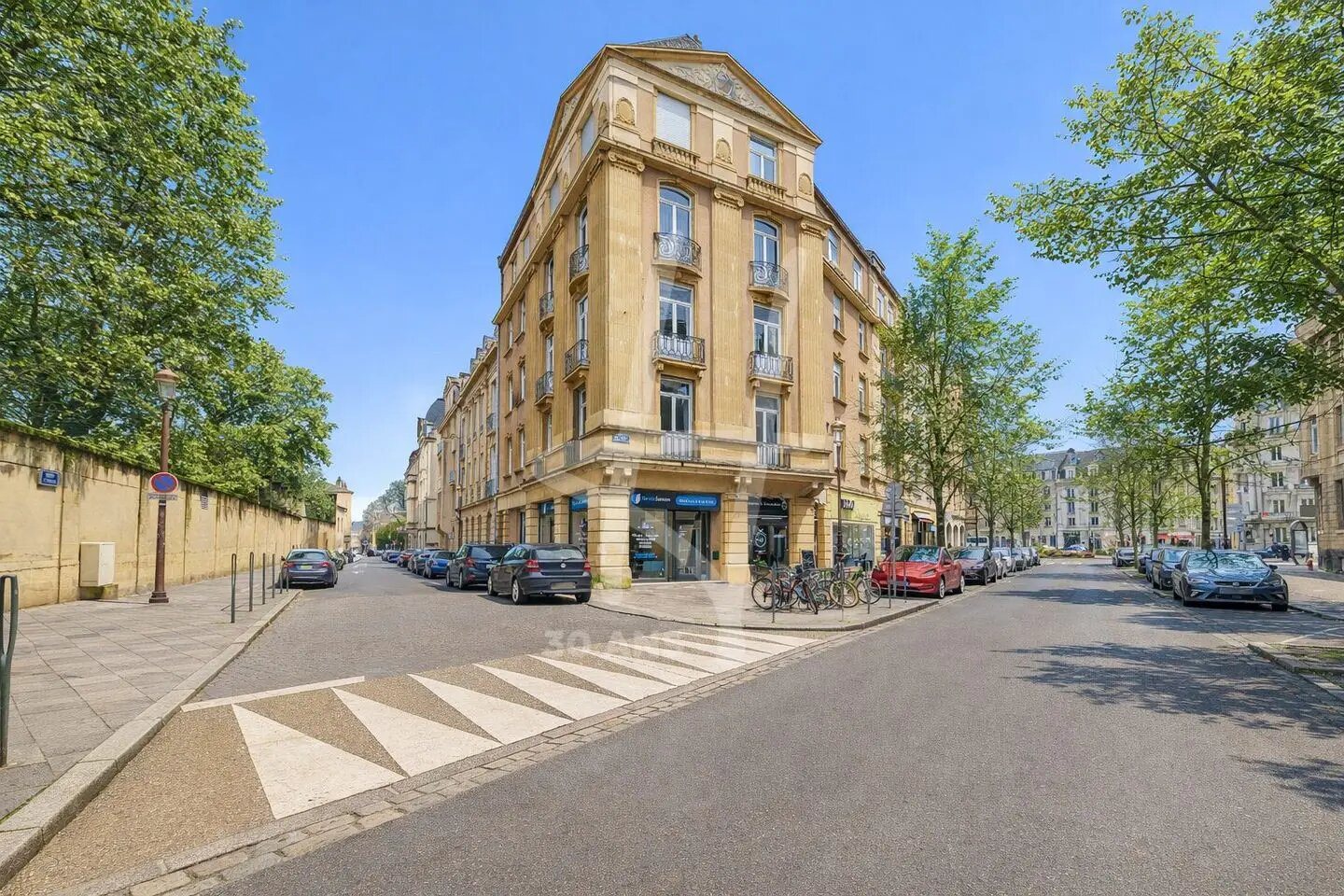 Appartement à vendre, 135m², Metz