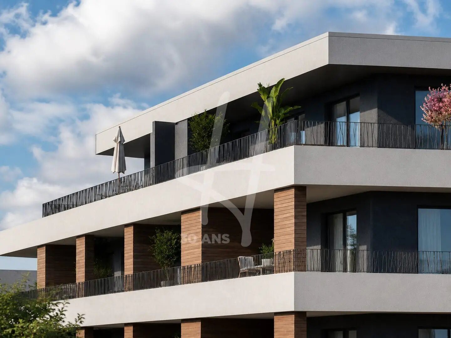 Appartement à vendre, 57m², Talange