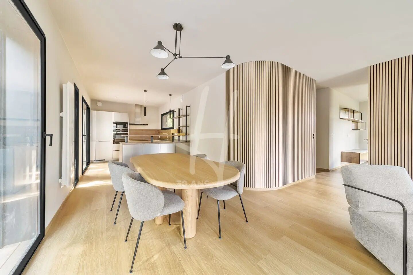 Maison à louer, 100m², Montigny-lès-Metz