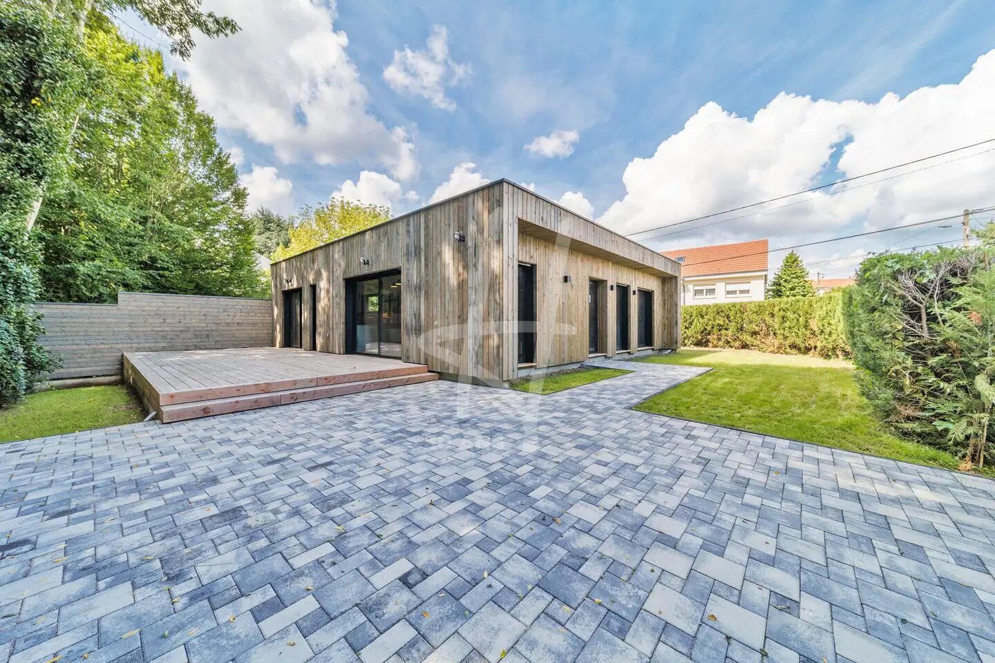 Maison à louer, 100m², Montigny-lès-Metz