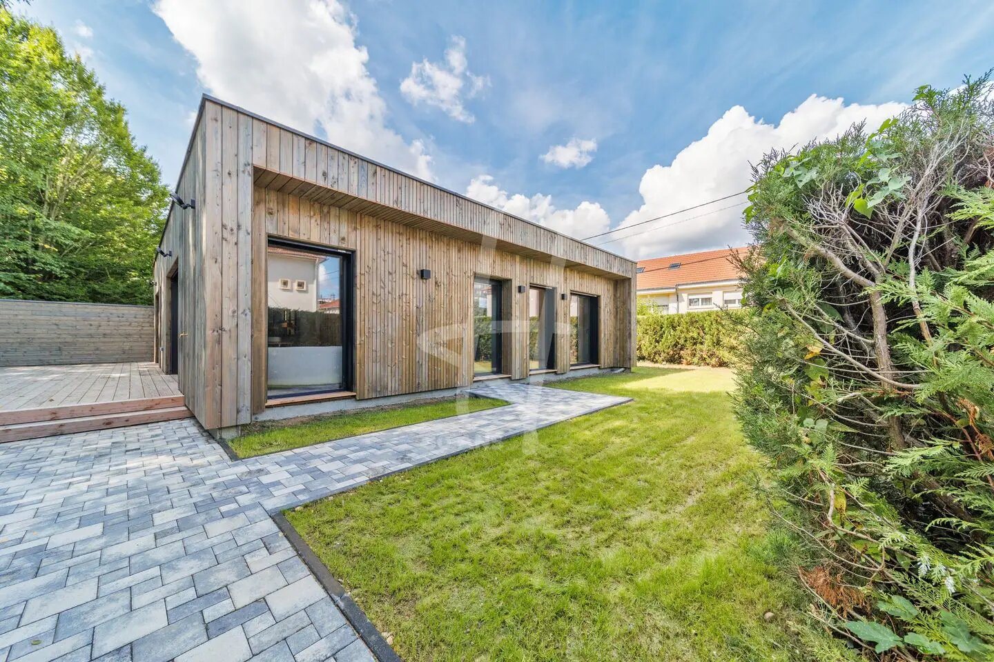 Maison à louer, 100m², Montigny-lès-Metz