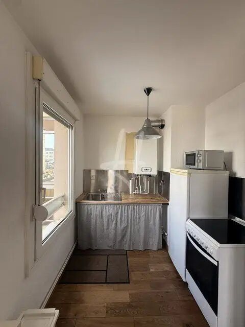 Appartement à louer, 31m², Montigny-lès-Metz