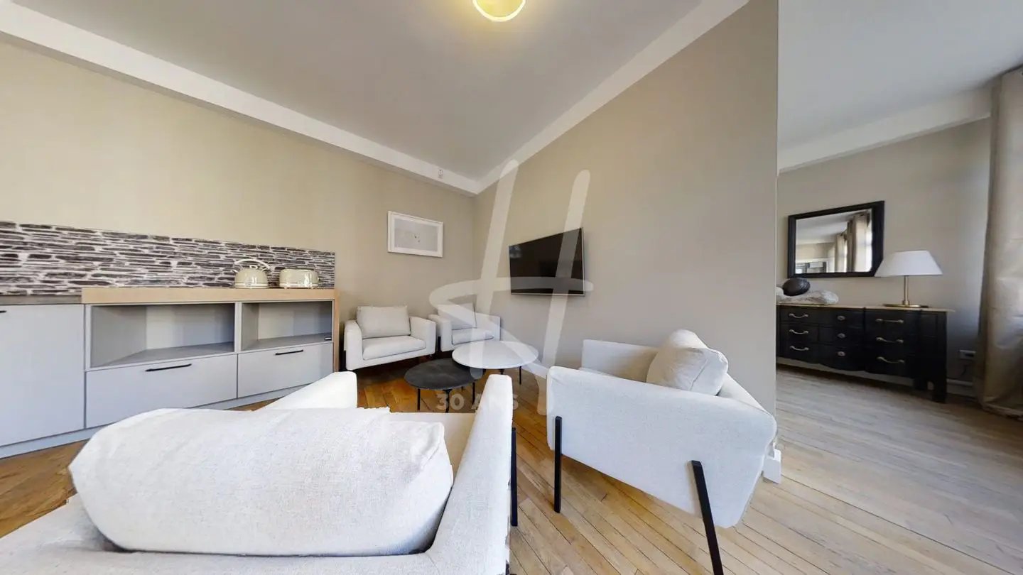Appartement à louer, 61m², Metz