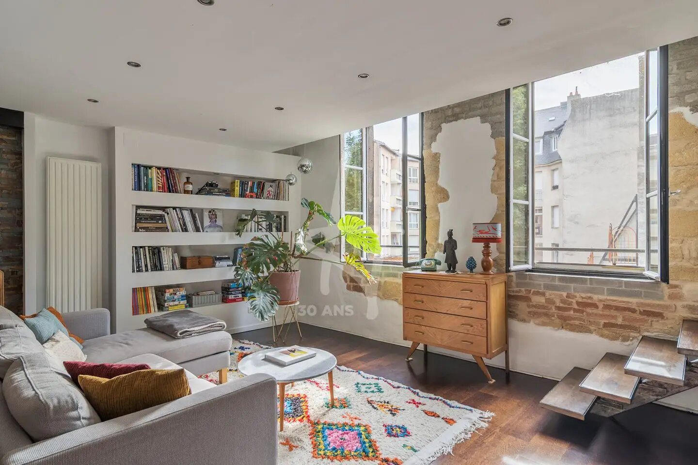Appartement à vendre, 92m², Metz