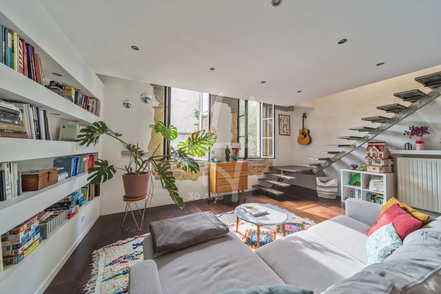 Appartement à vendre, 92m², Metz