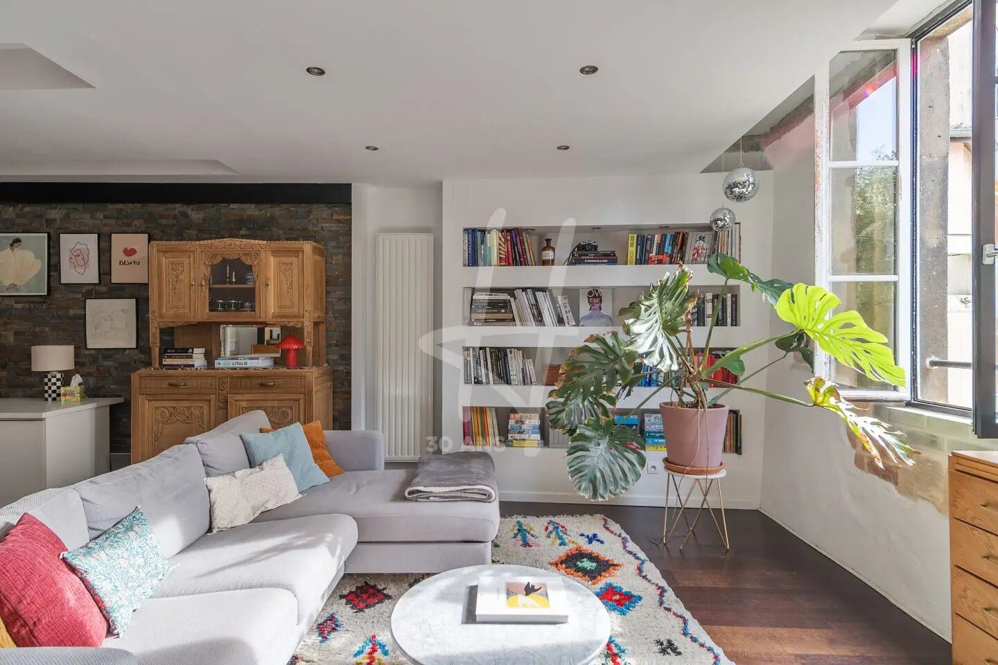 Appartement à vendre, 92m², Metz