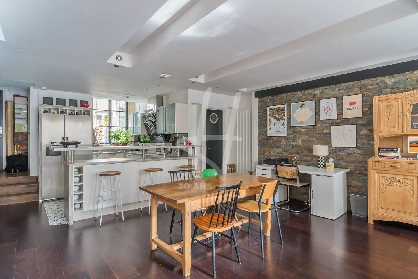 Appartement à vendre, 92m², Metz