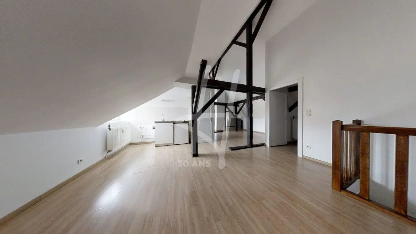 Appartement à louer, 84m², Metz