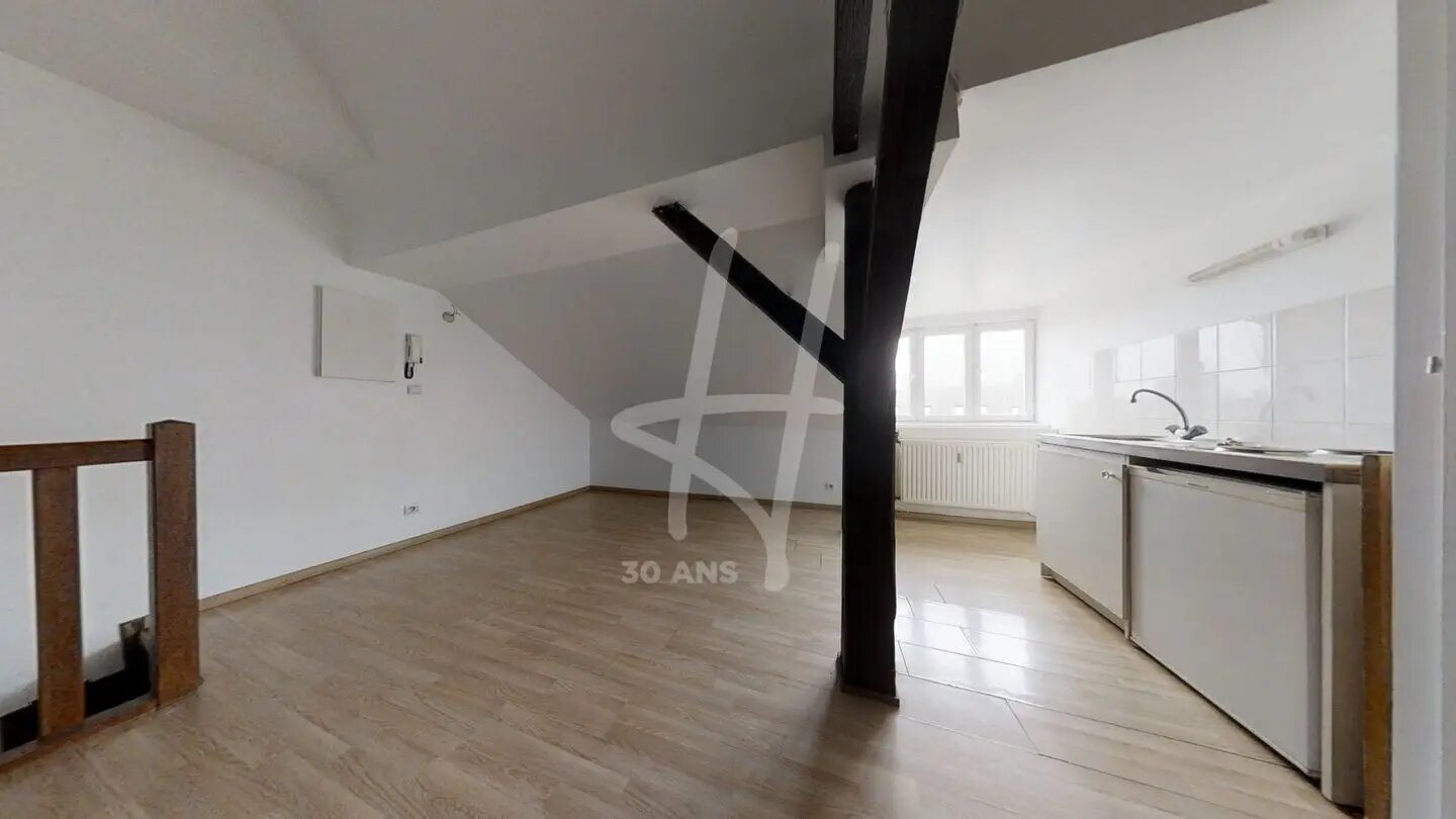 Appartement à louer, 84m², Metz