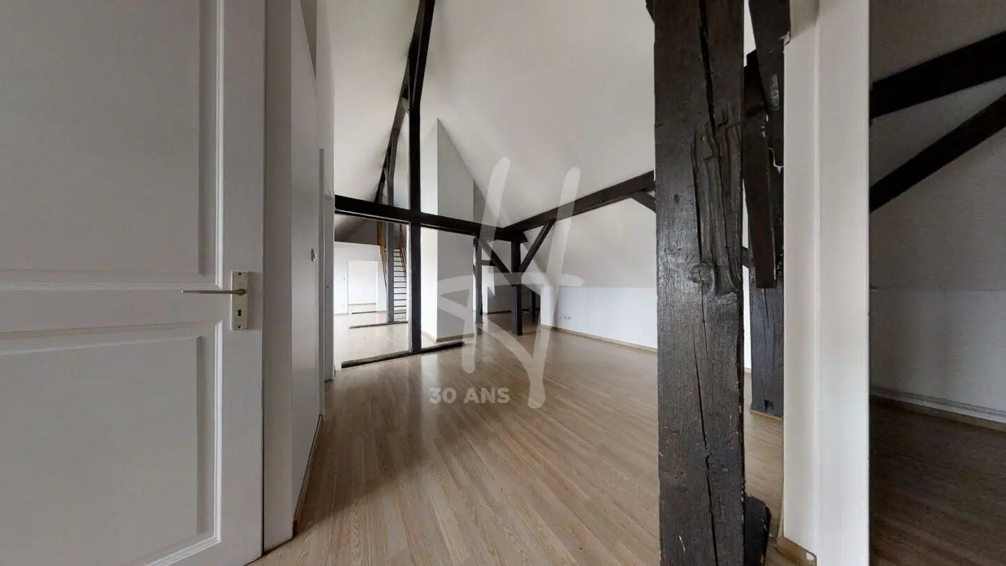 Appartement à louer, 84m², Metz
