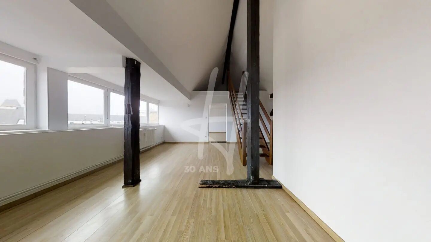 Appartement à louer, 84m², Metz