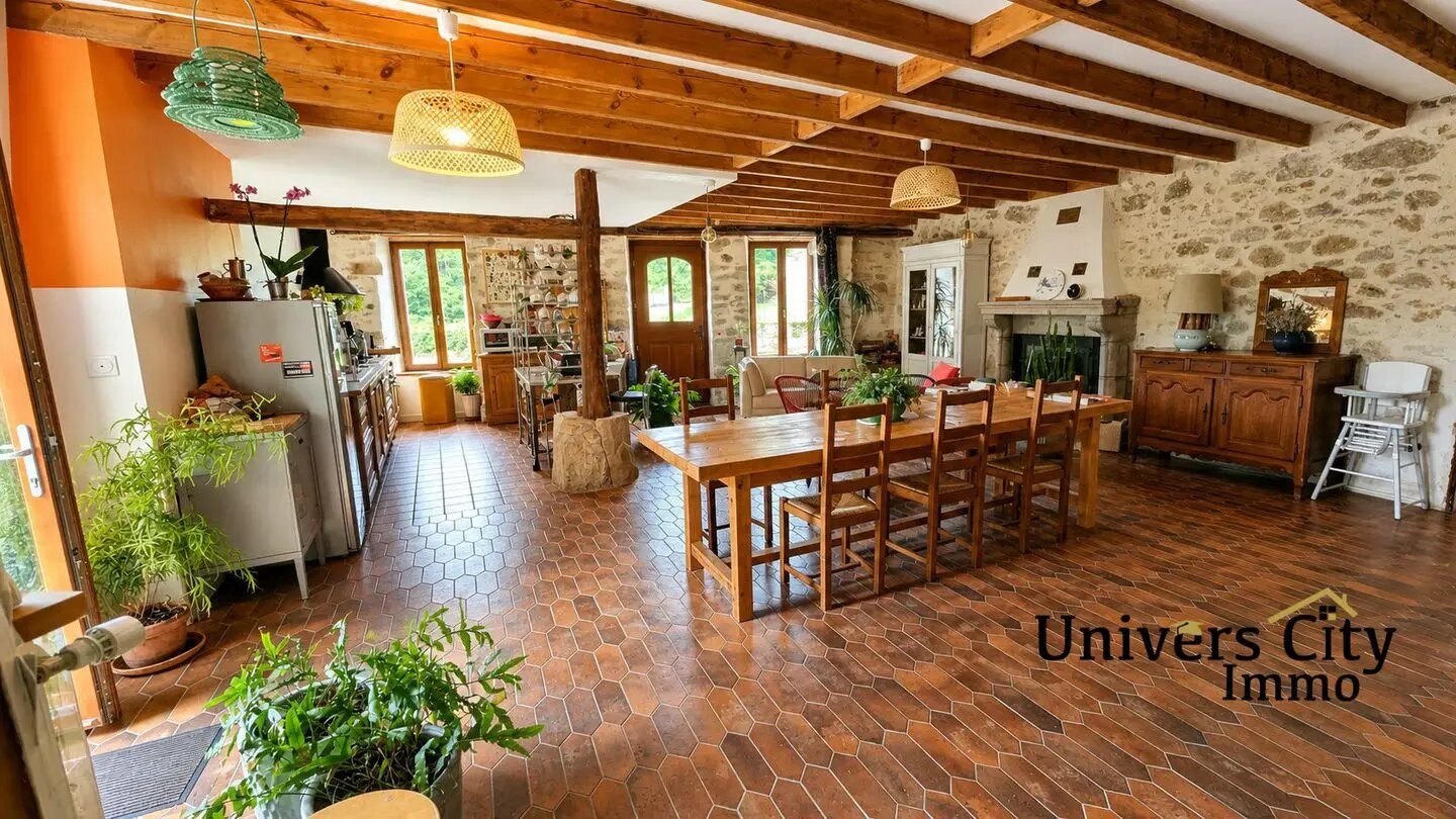 Maison à vendre, 383m², Cugand