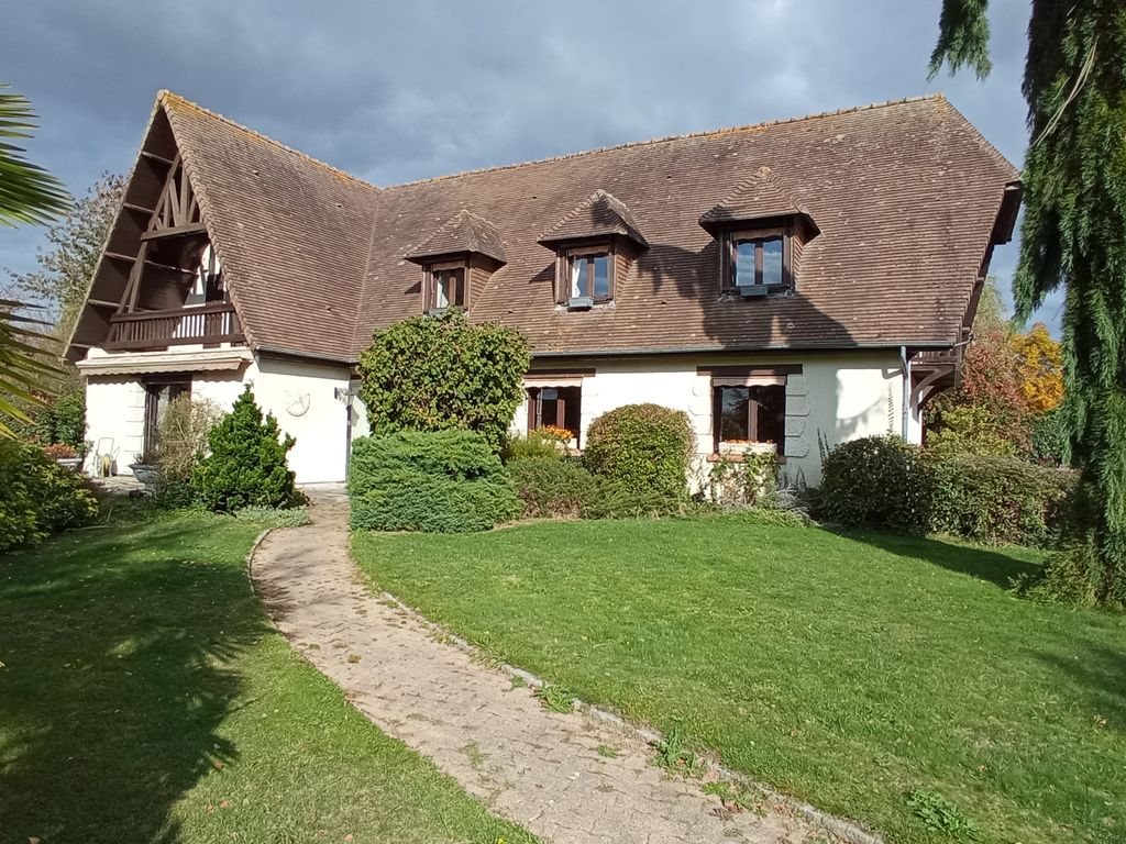 Maison à vendre, 235m², Le Neubourg