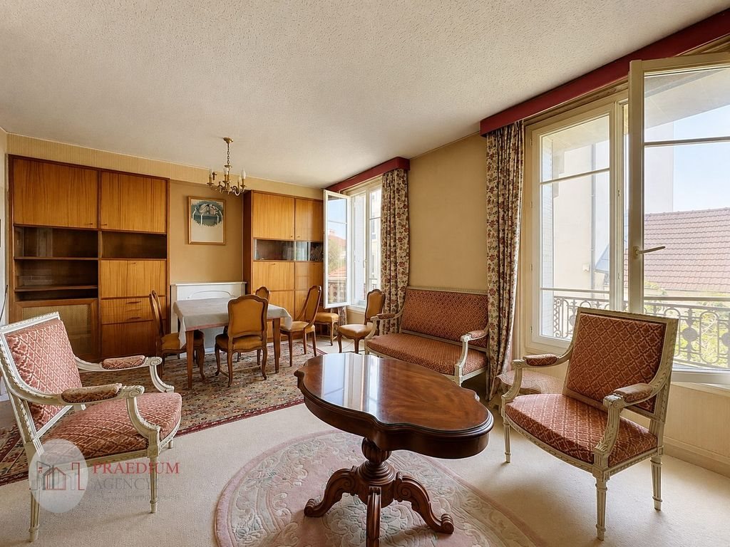 Appartement à vendre, 66m², Montrouge