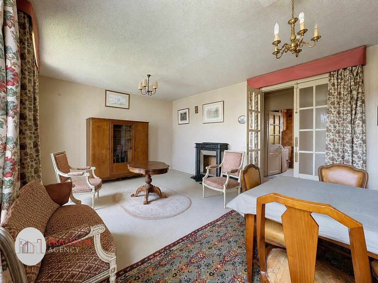 Appartement à vendre, 66m², Montrouge
