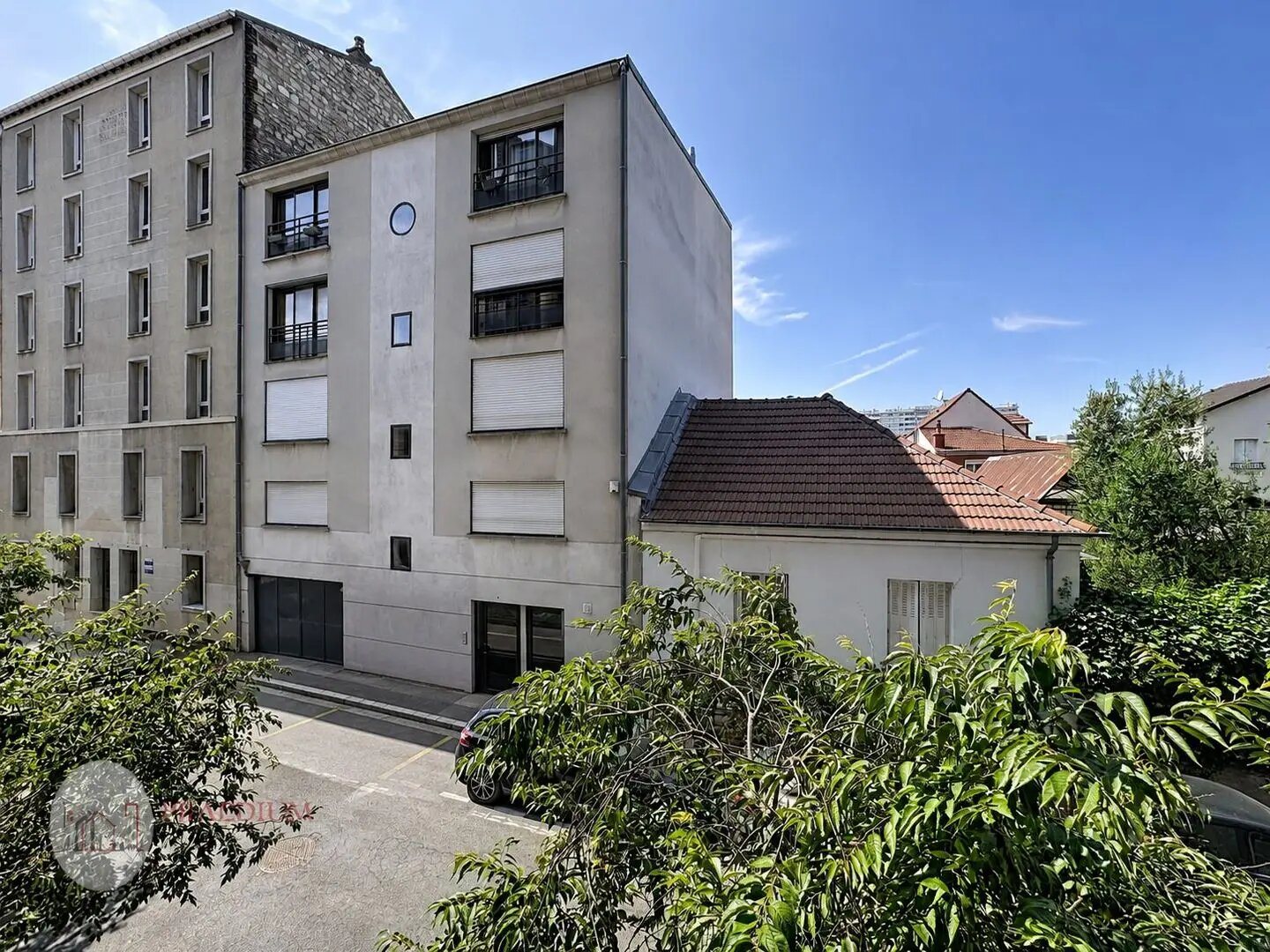 Appartement à vendre, 66m², Montrouge
