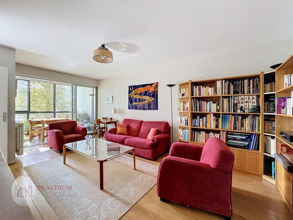 Appartement à vendre, 93m², Suresnes