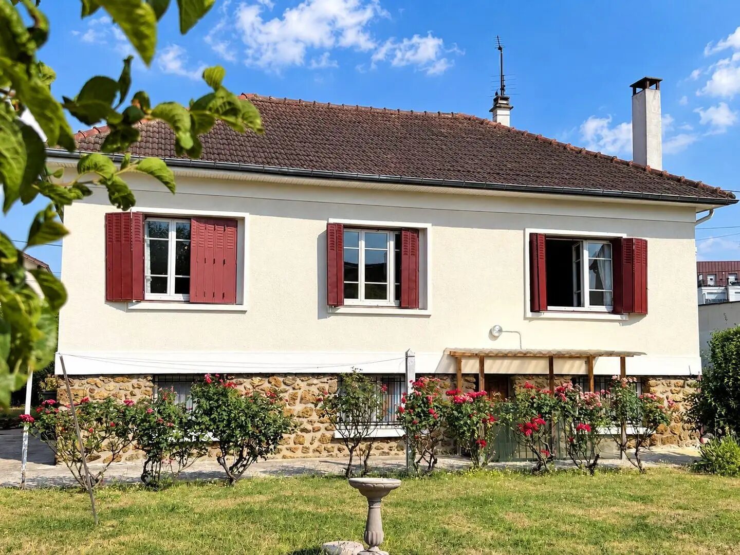 Maison à vendre, 108m², Paray-Vieille-Poste