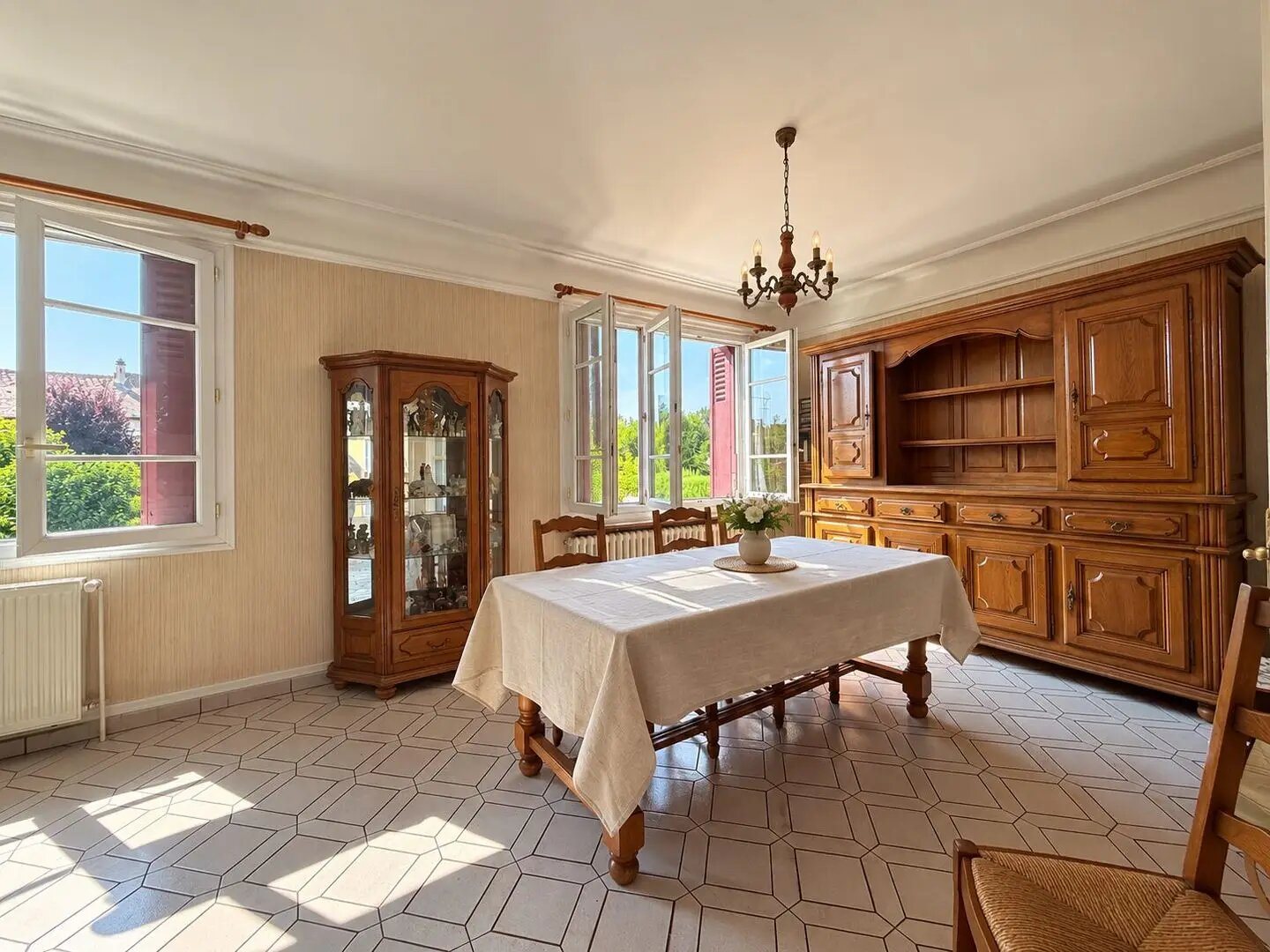 Maison à vendre, 108m², Paray-Vieille-Poste