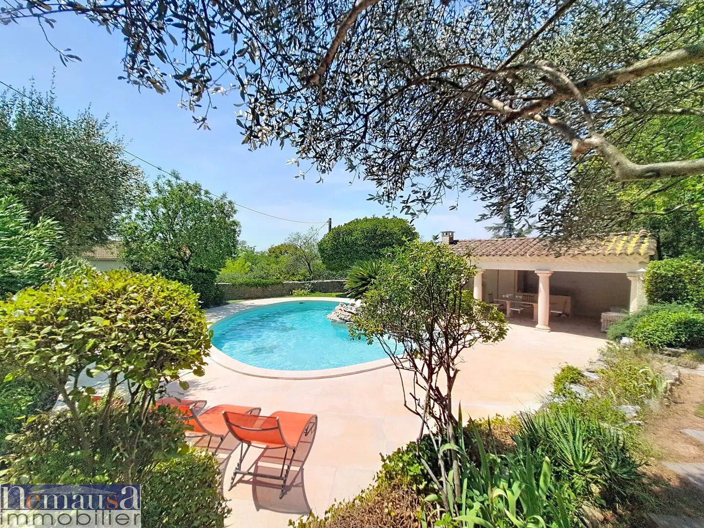 Maison à vendre, 196m², Nîmes