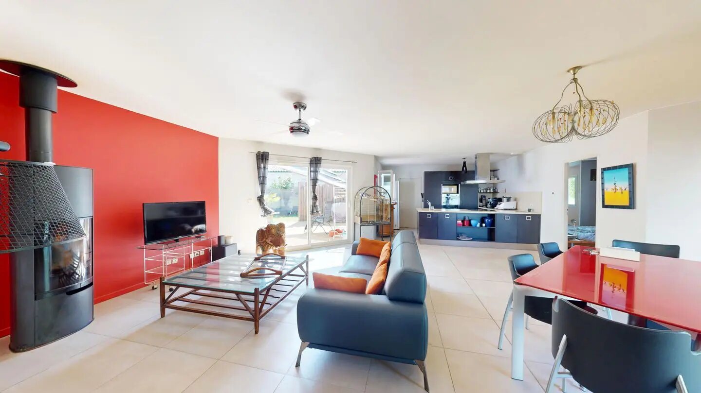 Maison à vendre, 127m², Anglet