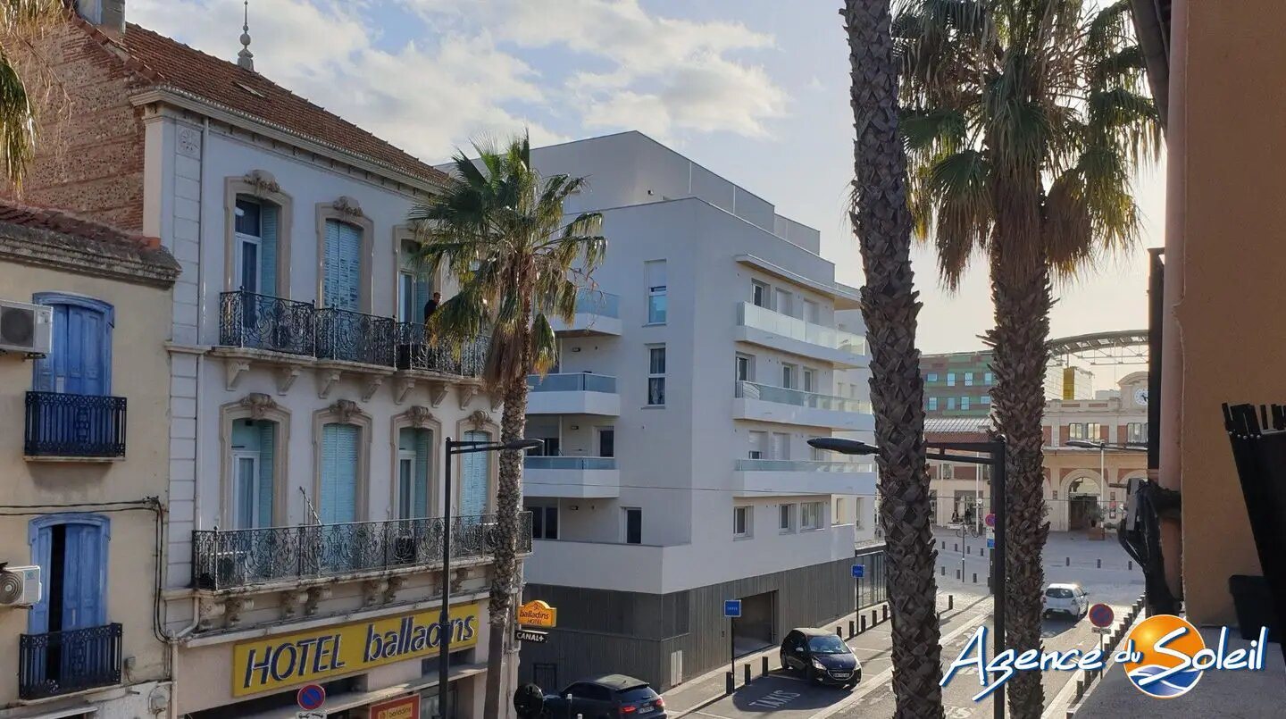 Appartement à vendre, 57m², Perpignan