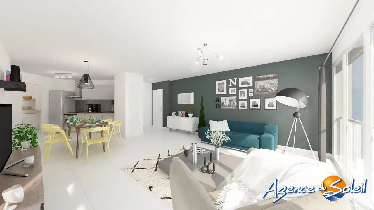 Appartement à vendre, 92m², Perpignan