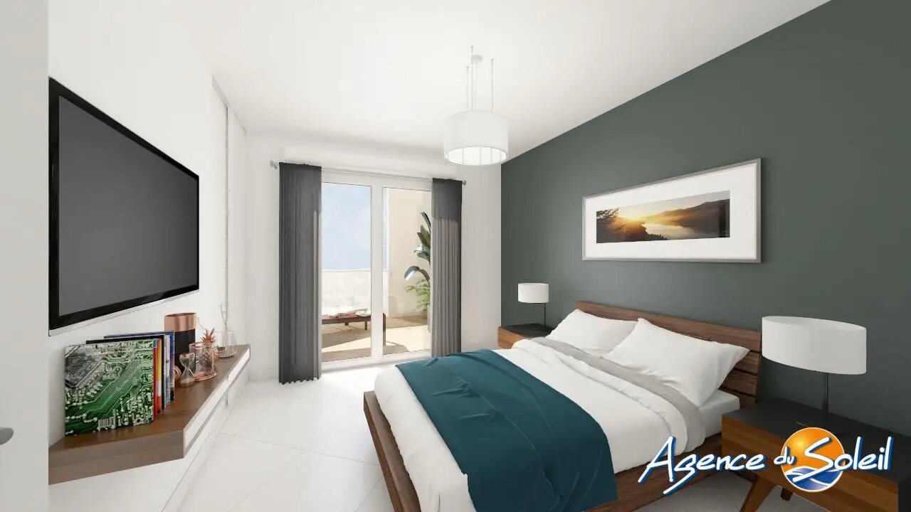Appartement à vendre, 92m², Perpignan