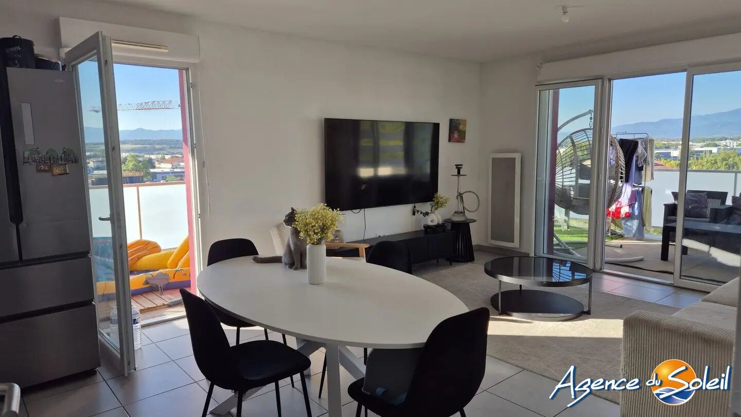 Appartement à vendre, 63m², Perpignan