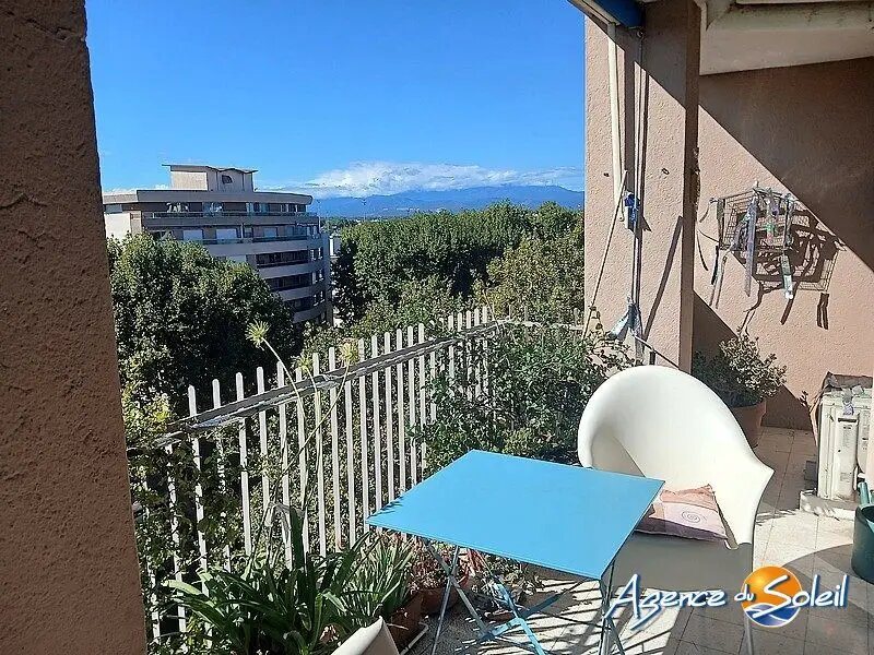 Appartement à vendre, 74m², Perpignan