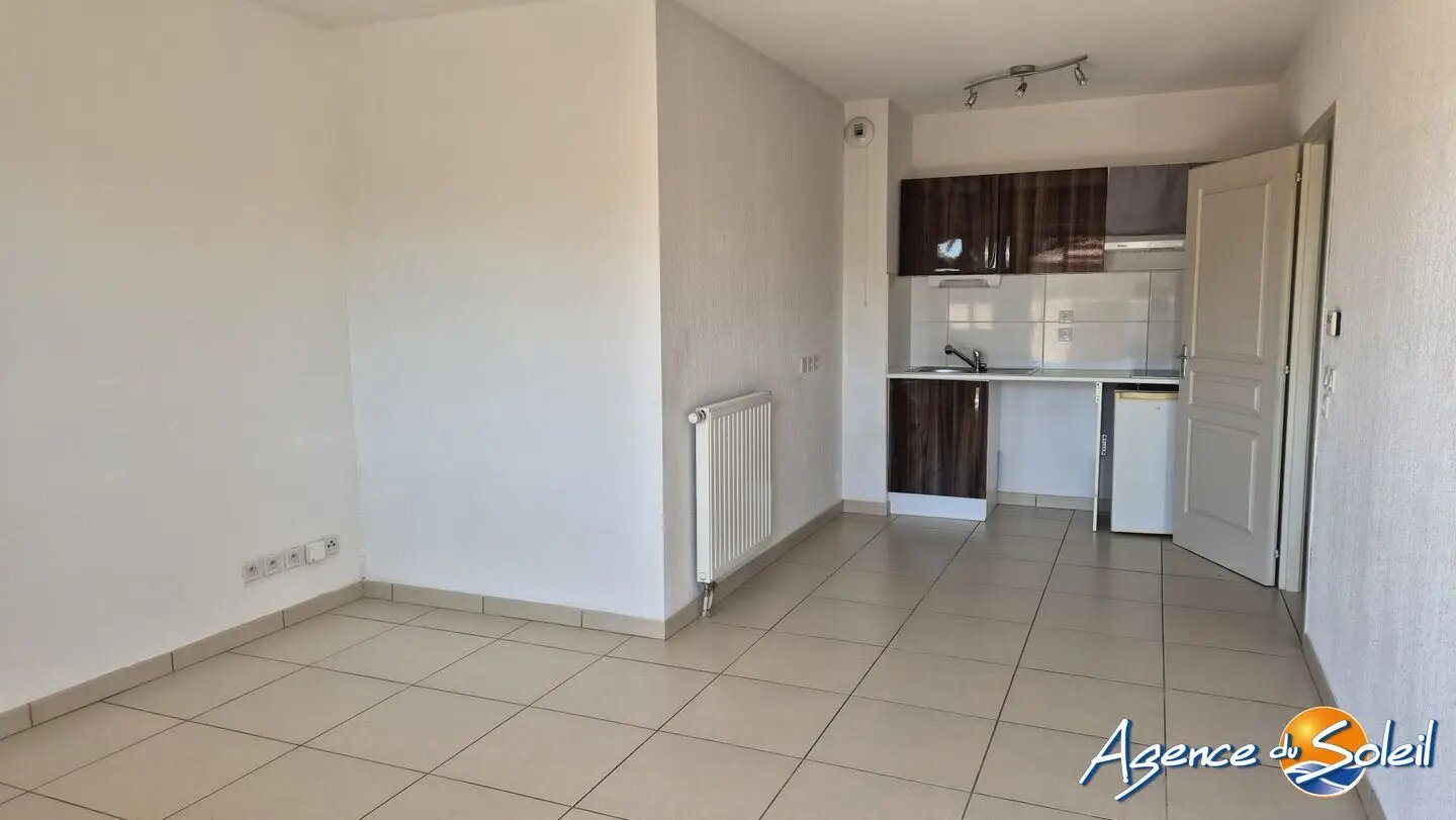 Appartement à vendre, 39m², Saint-Laurent-de-la-Salanque