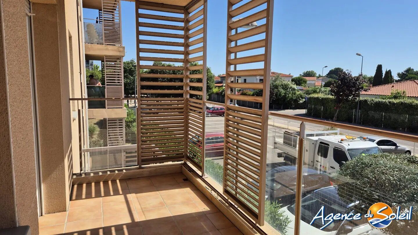 Appartement à vendre, 39m², Saint-Laurent-de-la-Salanque