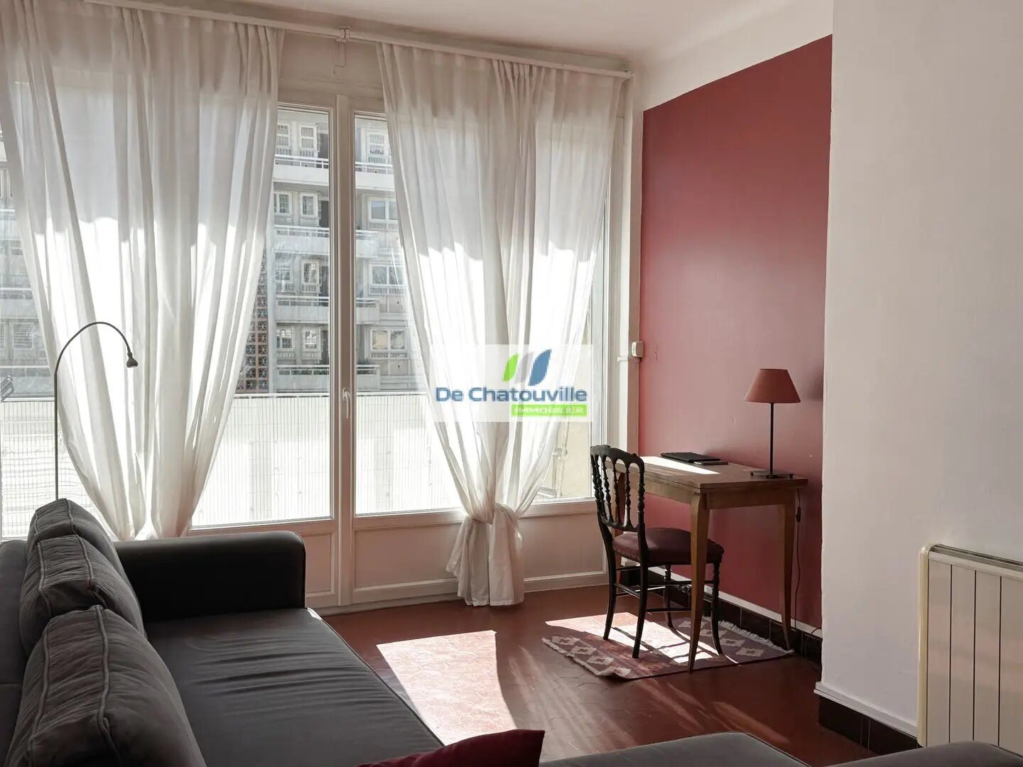 Appartement à vendre, 48m², Toulon