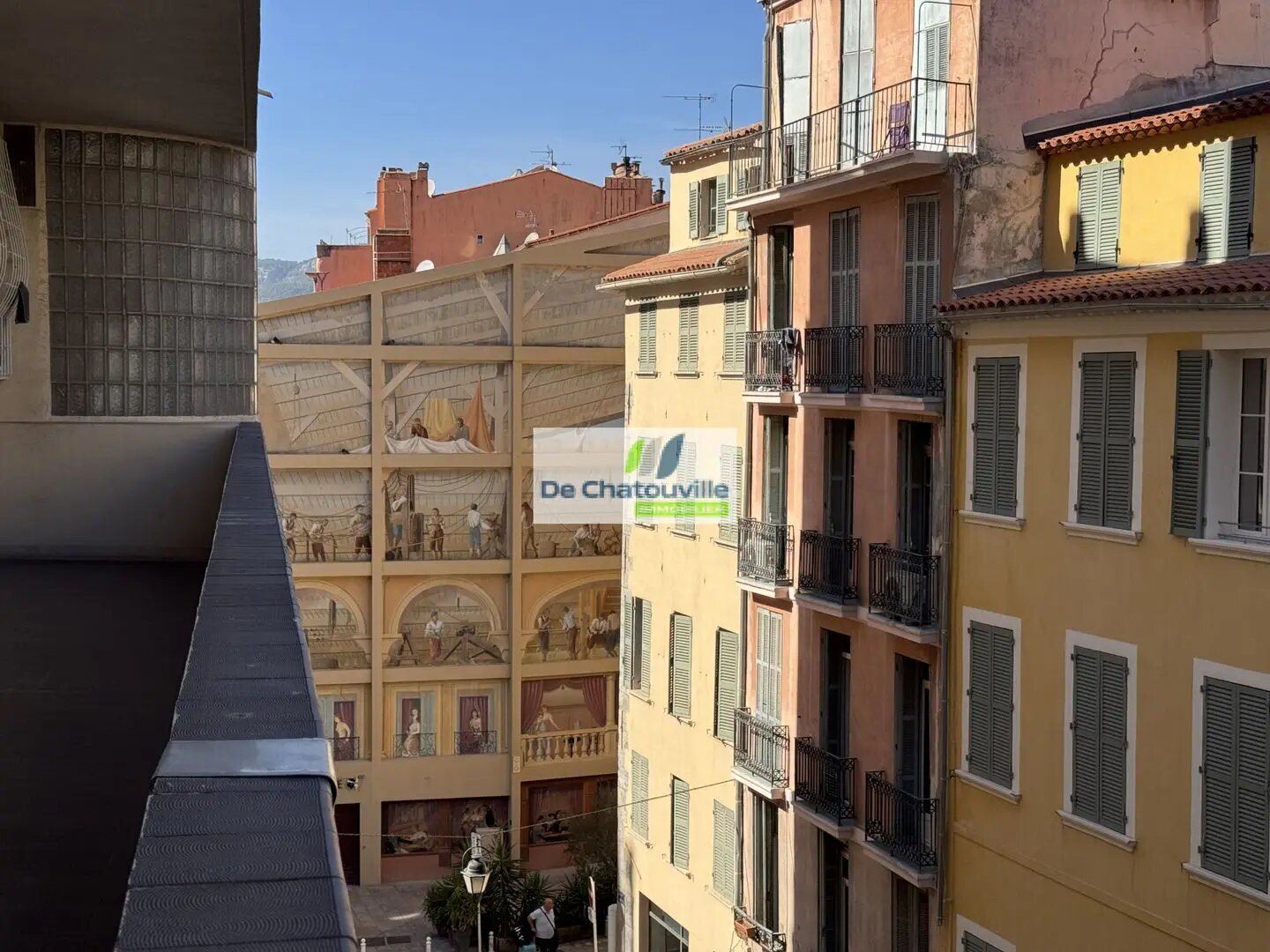 Appartement à vendre, 48m², Toulon