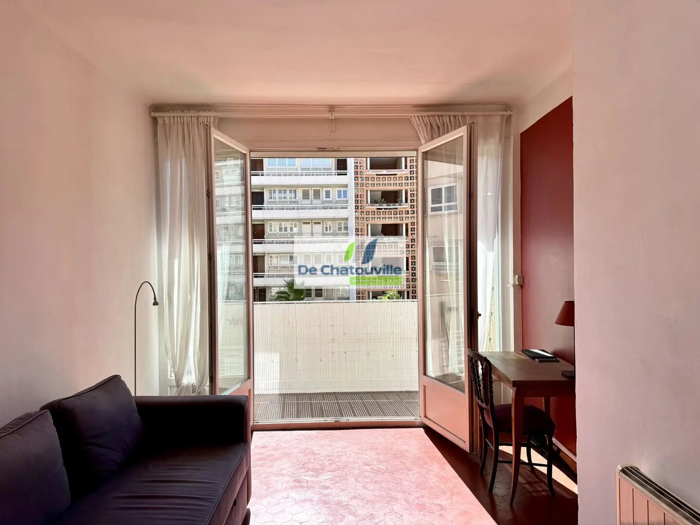 Appartement à vendre, 48m², Toulon