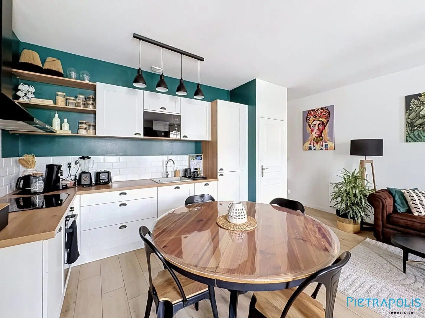 Appartement à vendre, 80m², Tarare